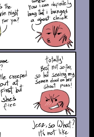 UselessBegging - A "Horror" film (The Ring)