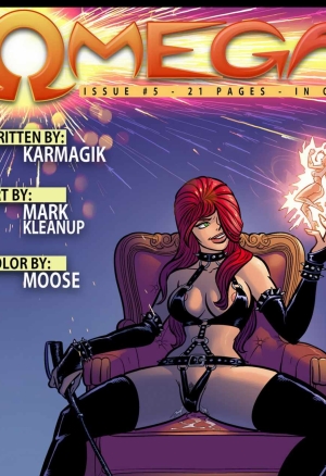 Omega Girl 5