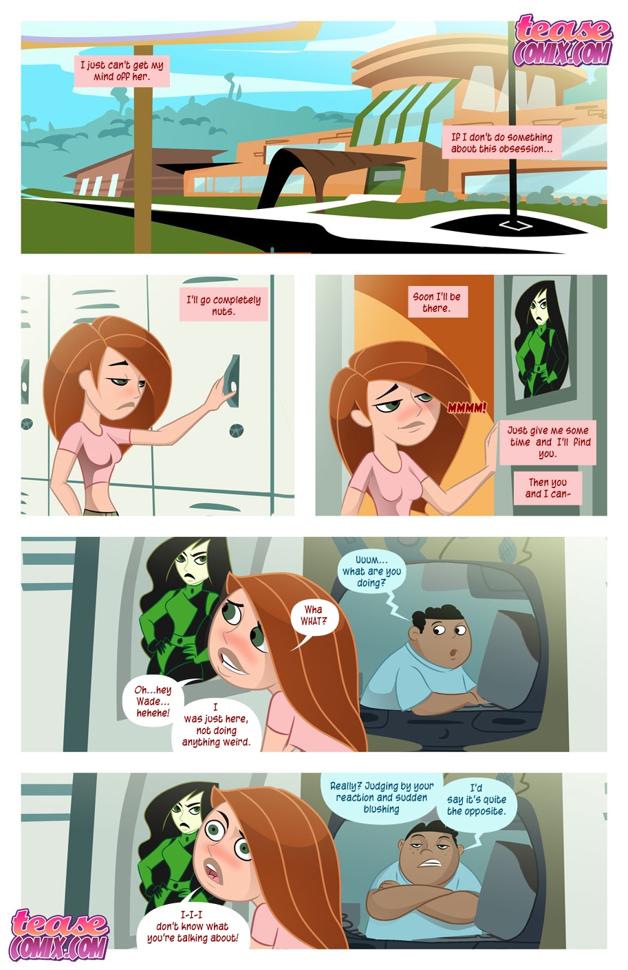 A Villains Bitch image number 36