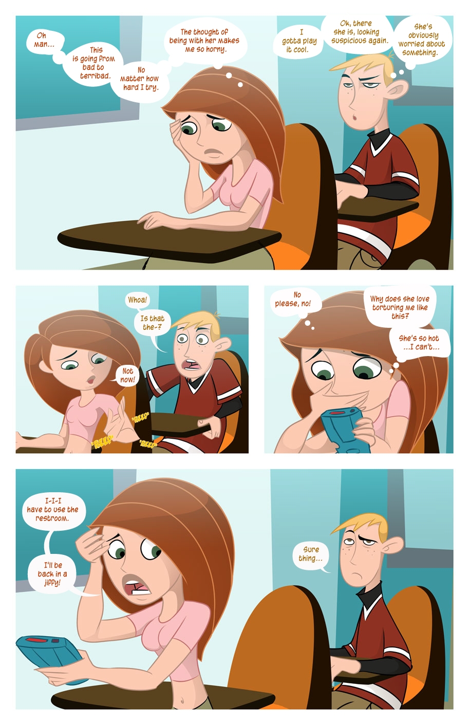 A Villains Bitch image number 39