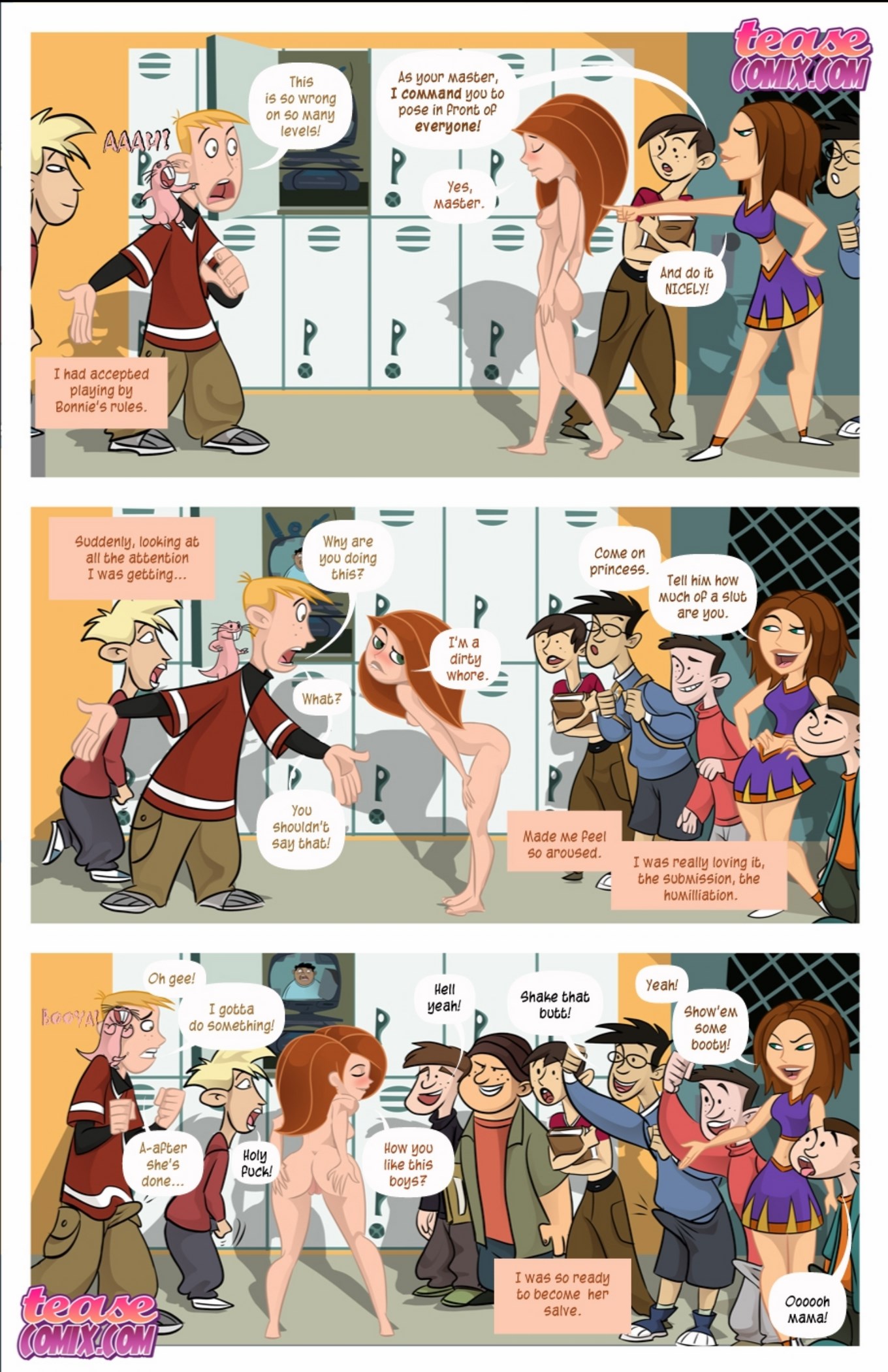 A Villains Bitch image number 71