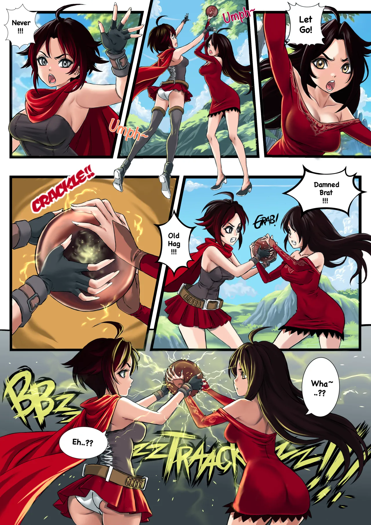 A Side Of Cinder image number 1