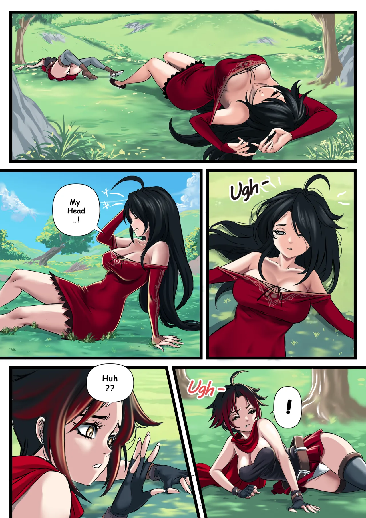A Side Of Cinder image number 4