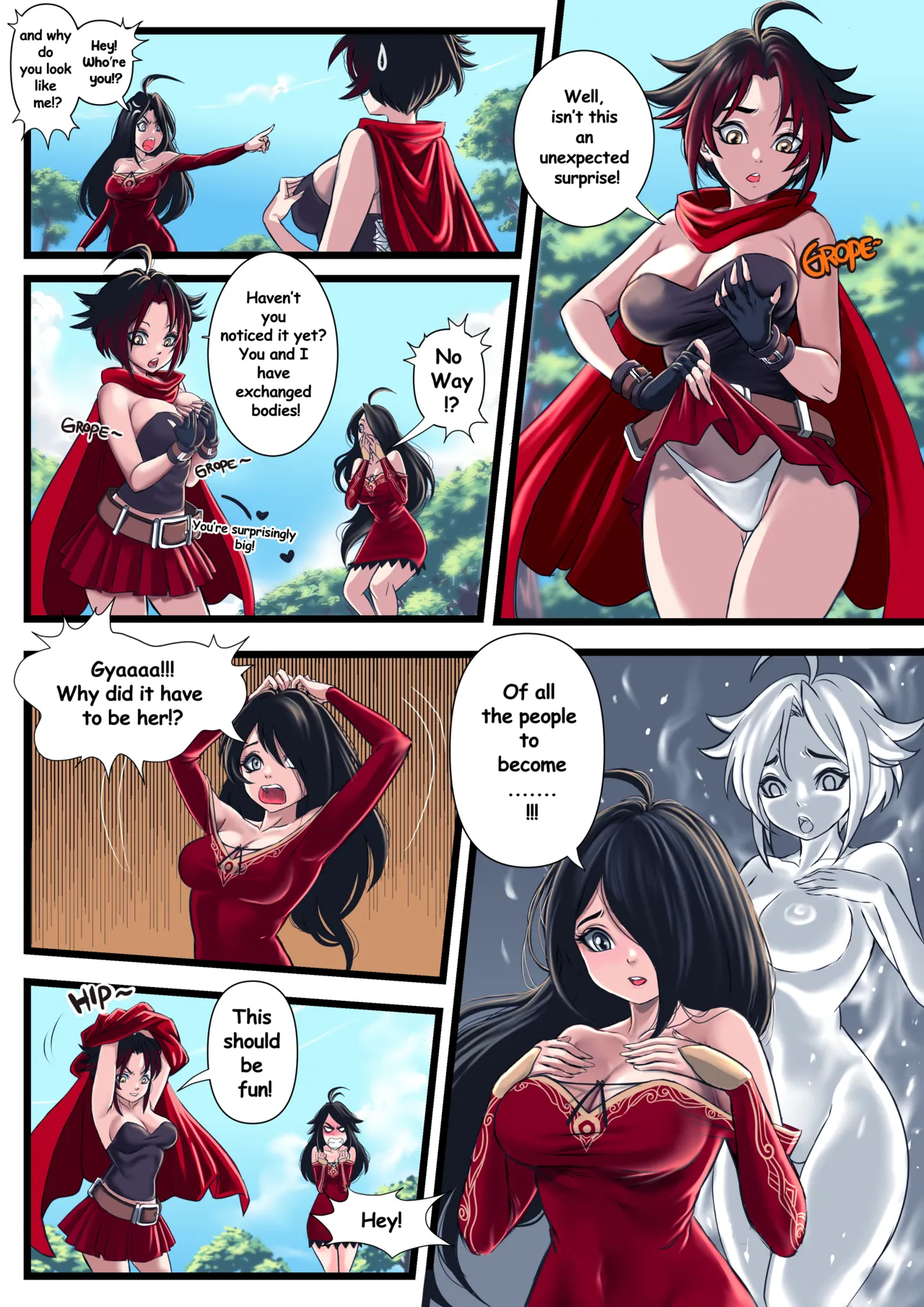 A Side Of Cinder image number 5