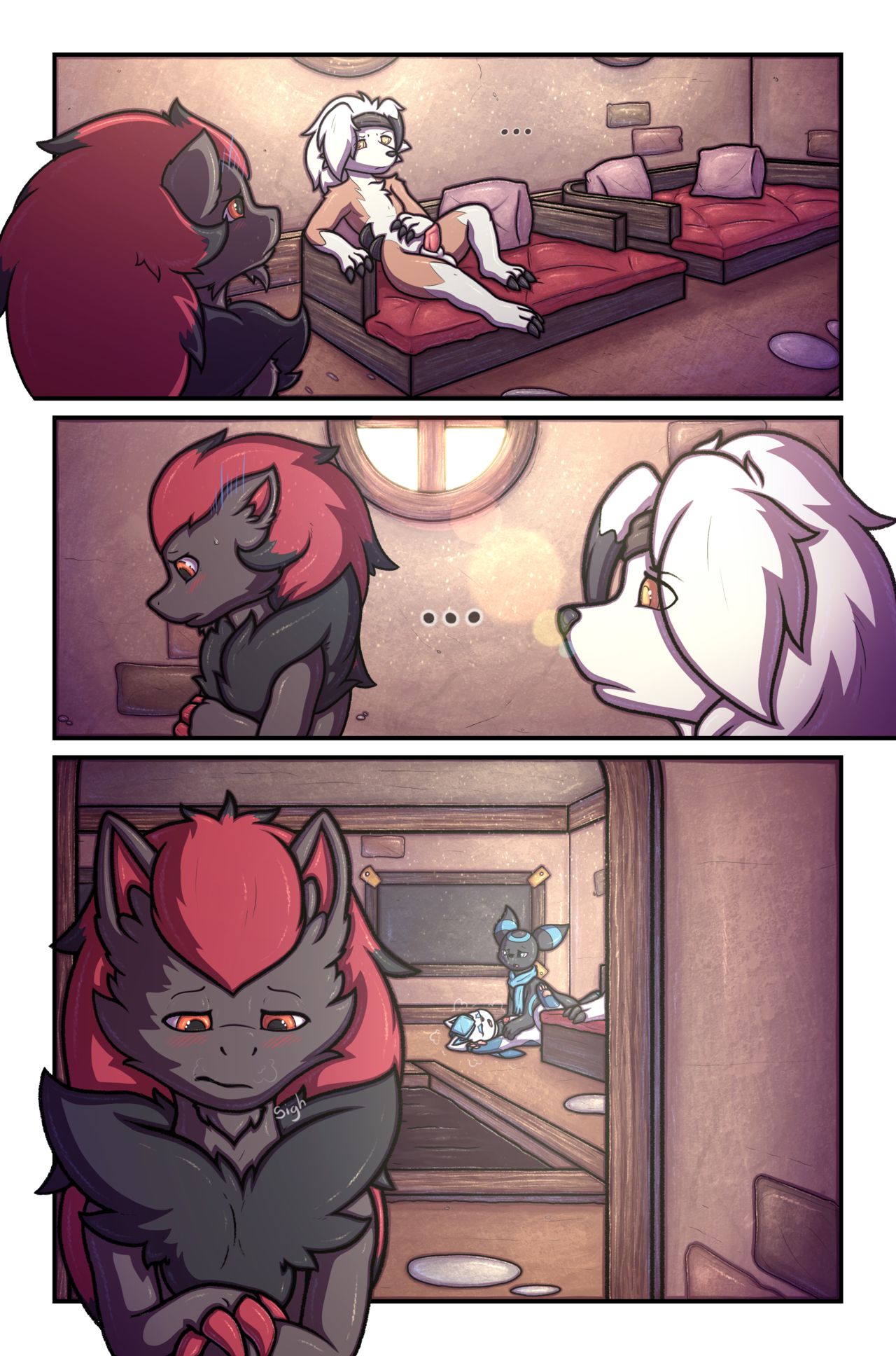 Wanderlust chapter 3 image number 10