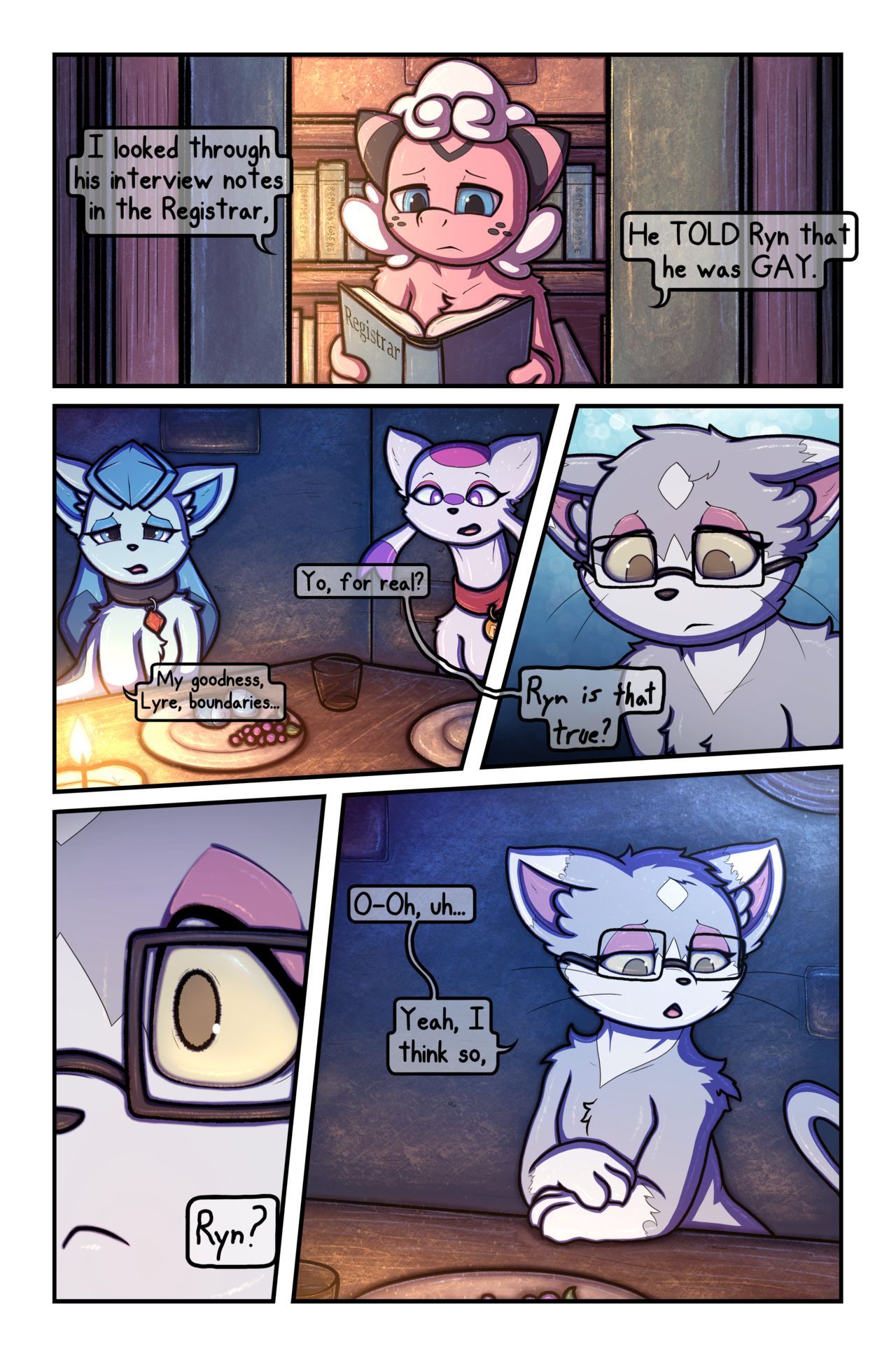 Wanderlust chapter 3 image number 31