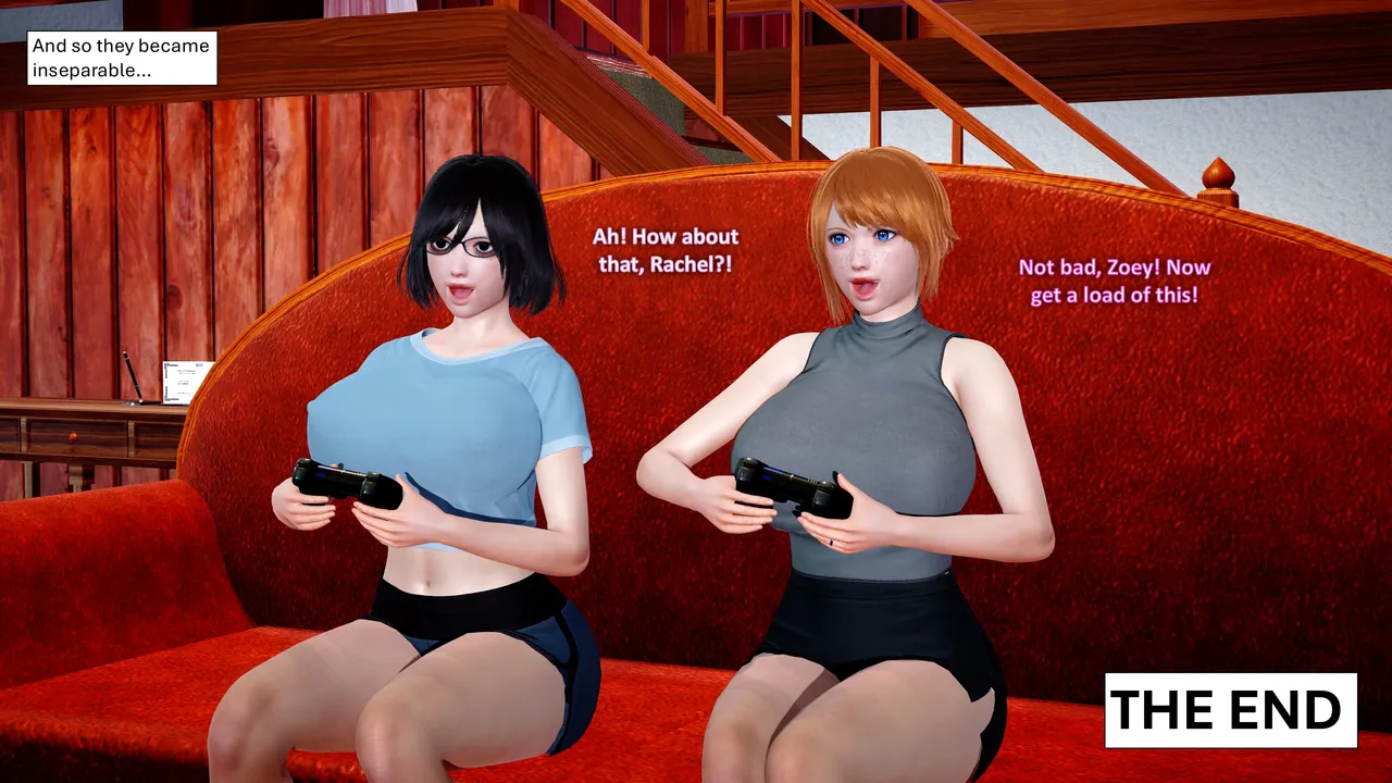 HOTWIFE MATCH AT THE GYM image number 106