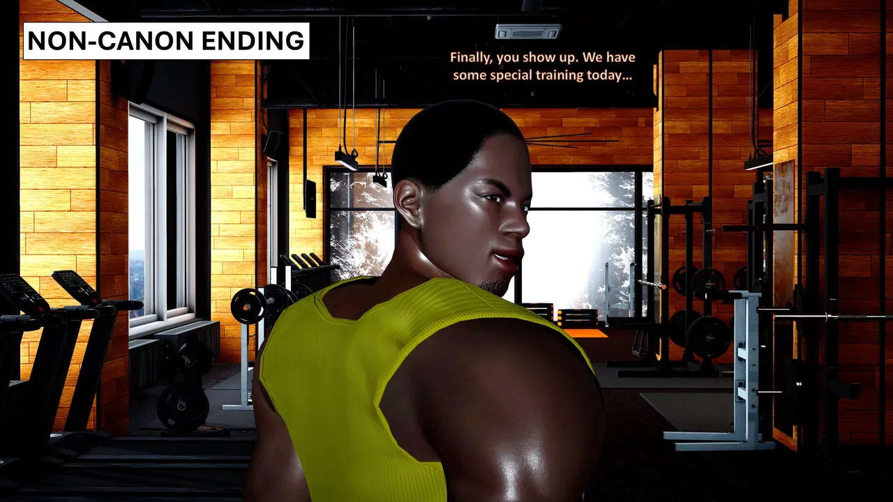 HOTWIFE MATCH AT THE GYM image number 107