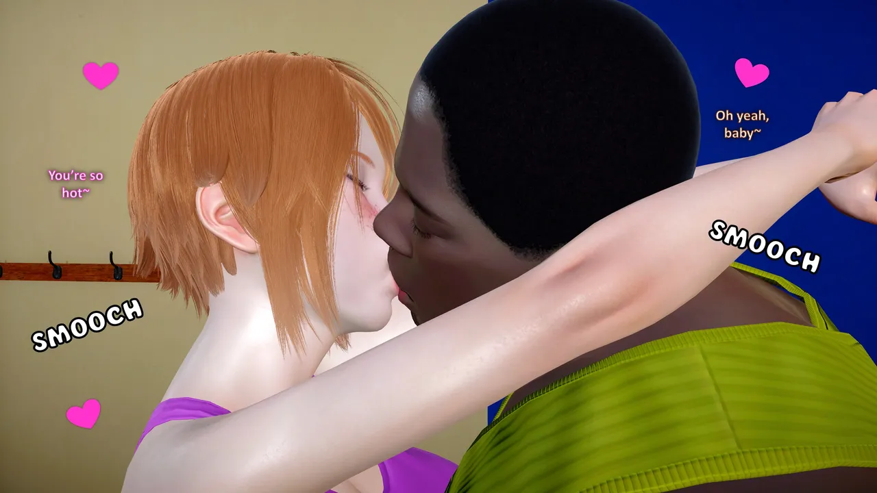 HOTWIFE MATCH AT THE GYM image number 34