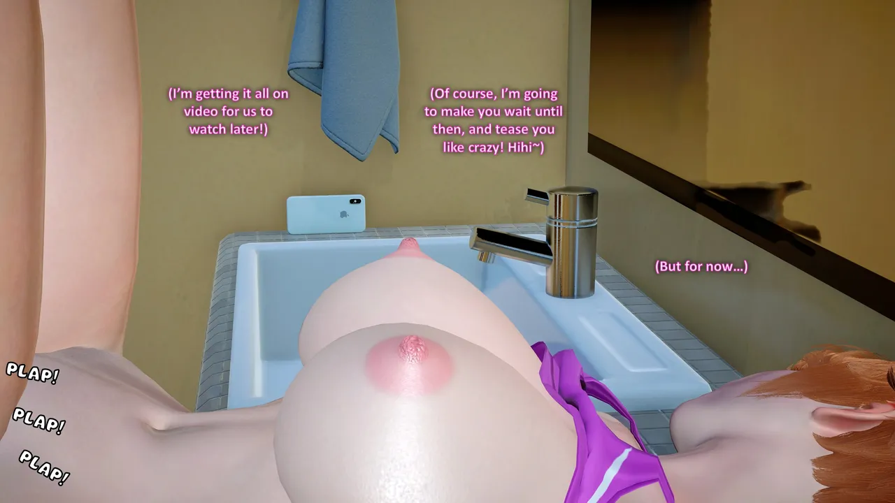 HOTWIFE MATCH AT THE GYM image number 40