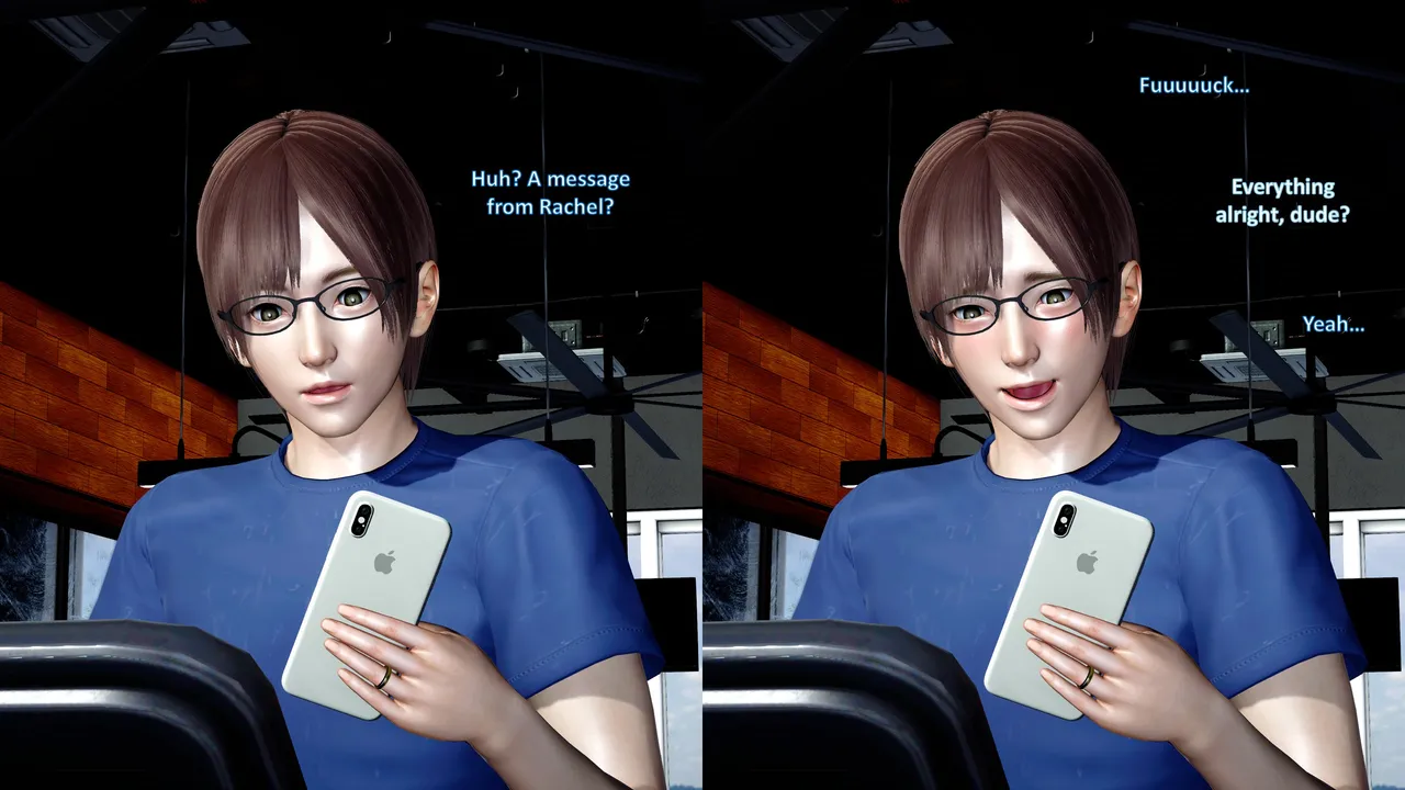 HOTWIFE MATCH AT THE GYM image number 43