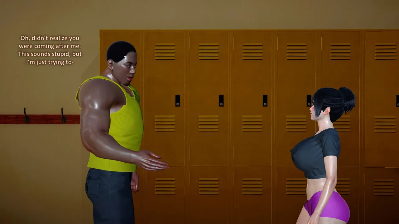 HOTWIFE MATCH AT THE GYM image number 56