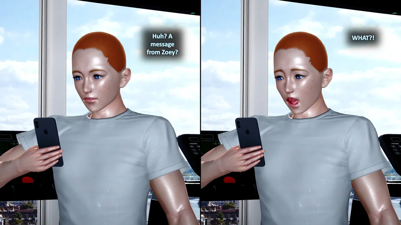 HOTWIFE MATCH AT THE GYM image number 64