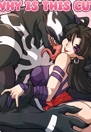 Why Is This ?! (Marvel Rivals) [Kinkymation]