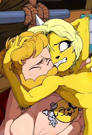 Bronwyn and the Human