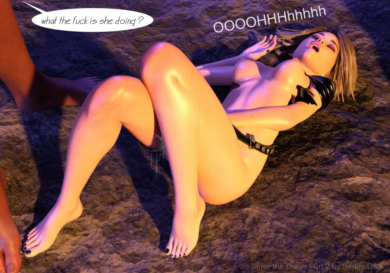 Saise the Brave 1-2 image number 105