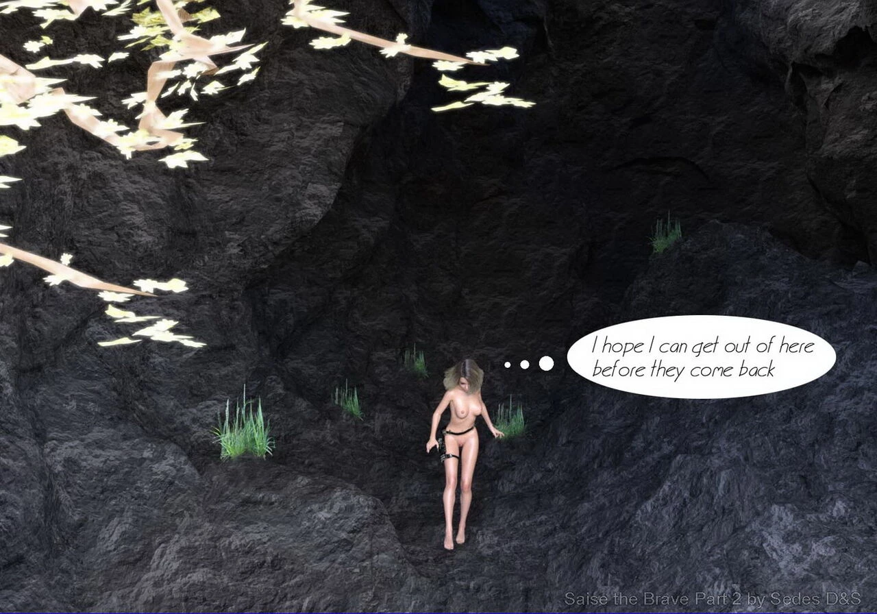 Saise the Brave 1-2 image number 116