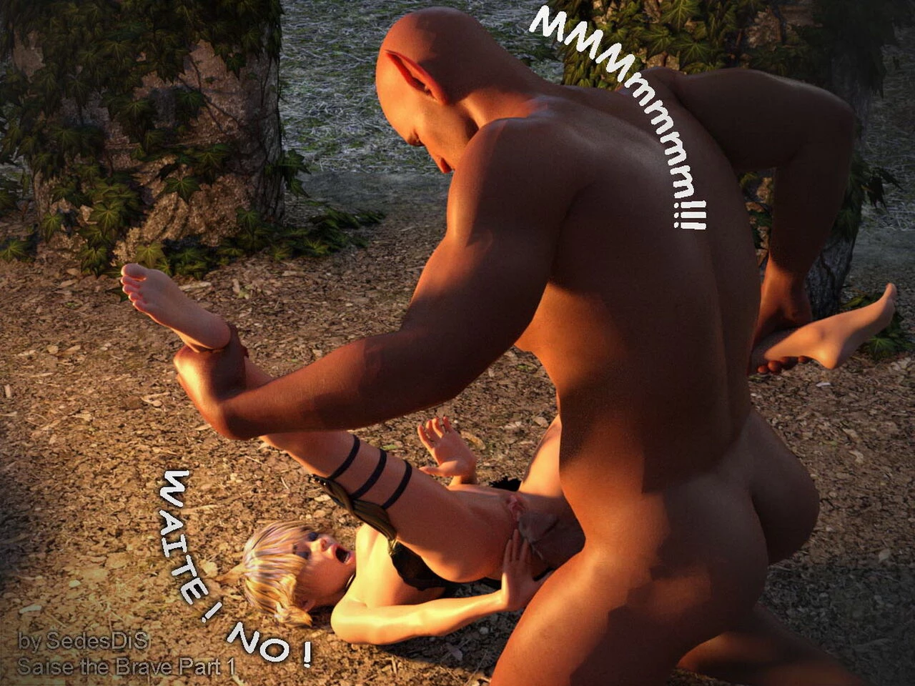 Saise the Brave 1-2 image number 30