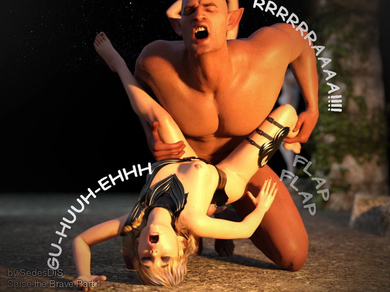 Saise the Brave 1-2 image number 32