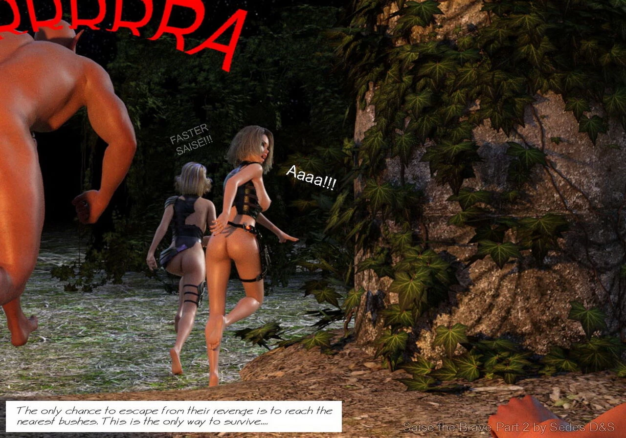 Saise the Brave 1-2 image number 42