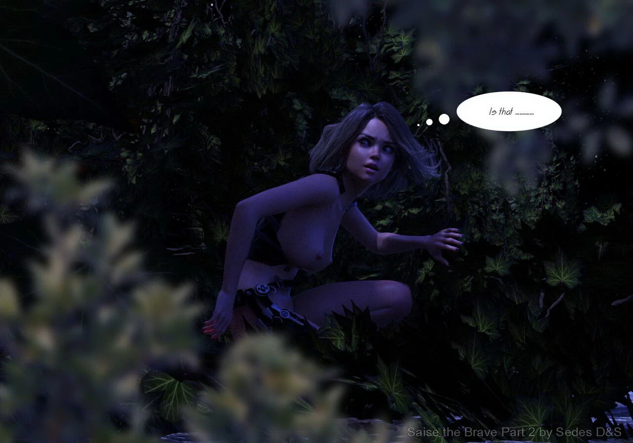 Saise the Brave 1-2 image number 48