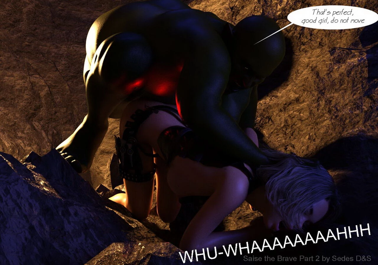Saise the Brave 1-2 image number 60