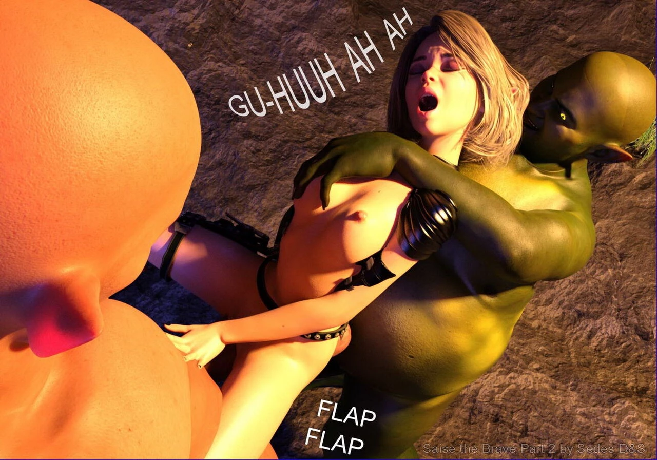 Saise the Brave 1-2 image number 88