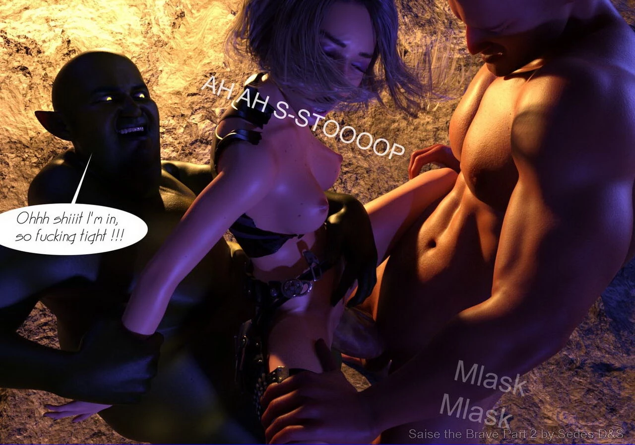 Saise the Brave 1-2 image number 94