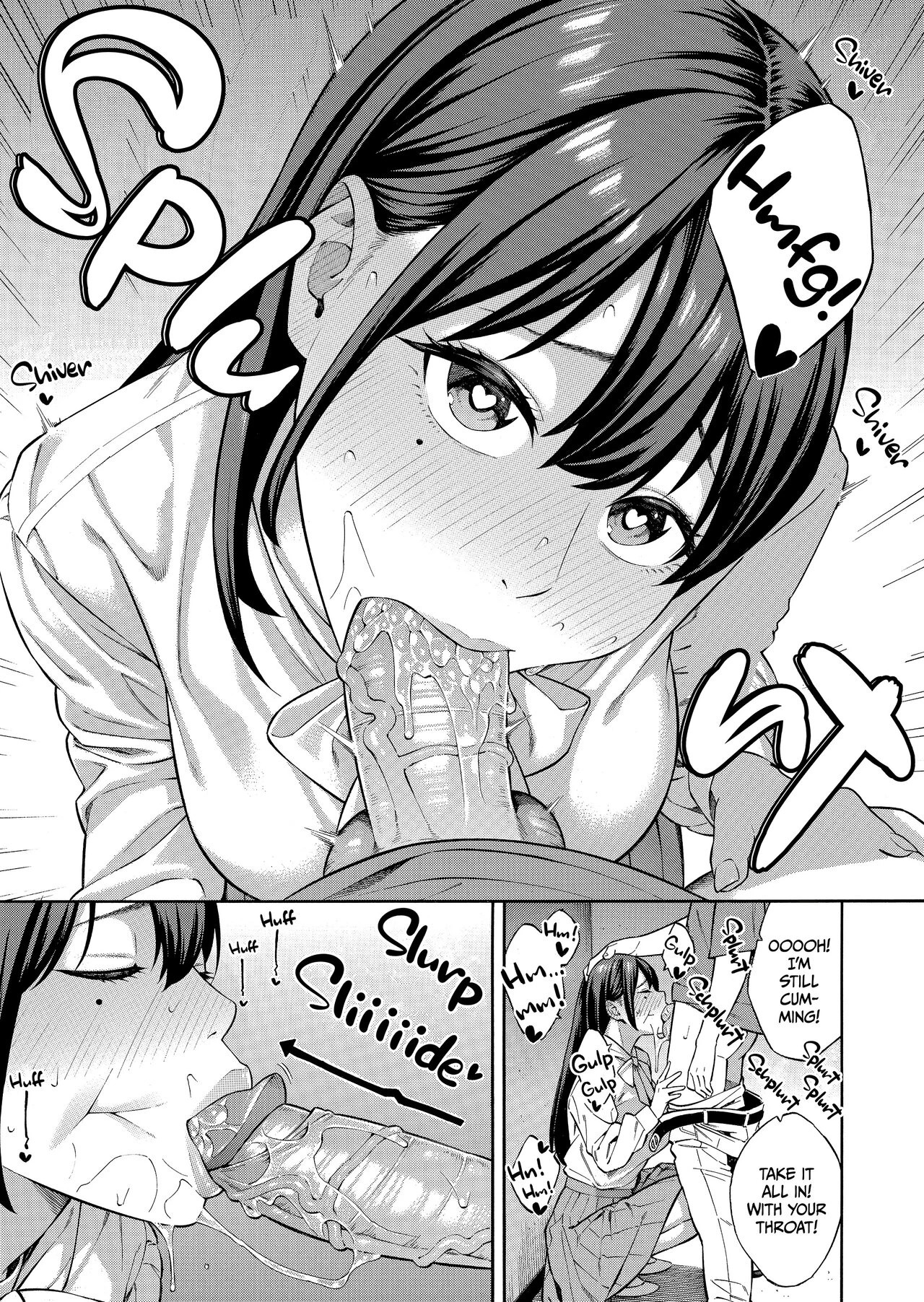 Wealthy Lady Wet and Ready image number 13