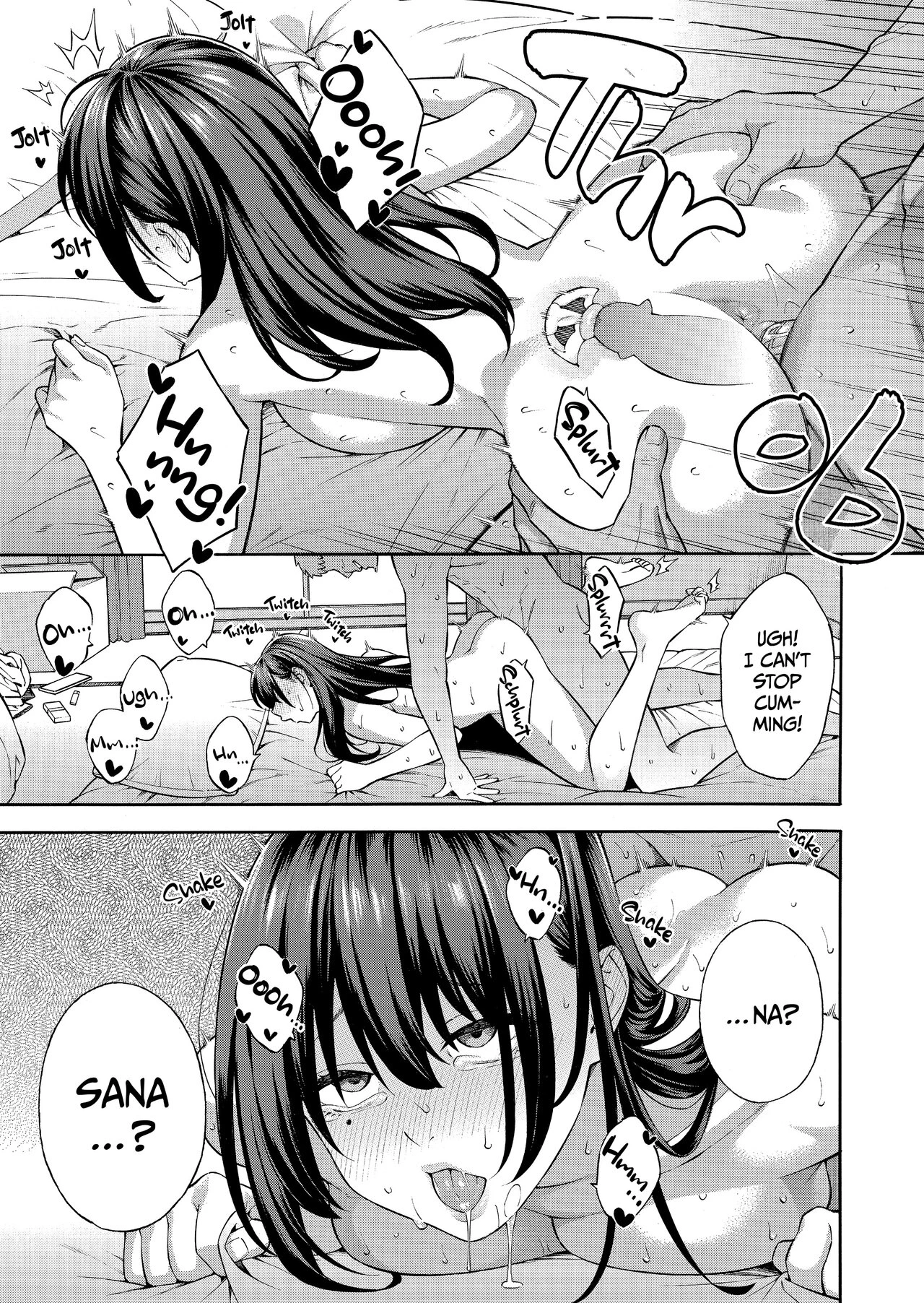 Wealthy Lady Wet and Ready image number 3