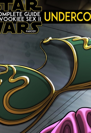 Star Wars: A Complete Guide to Wookie Sex 2