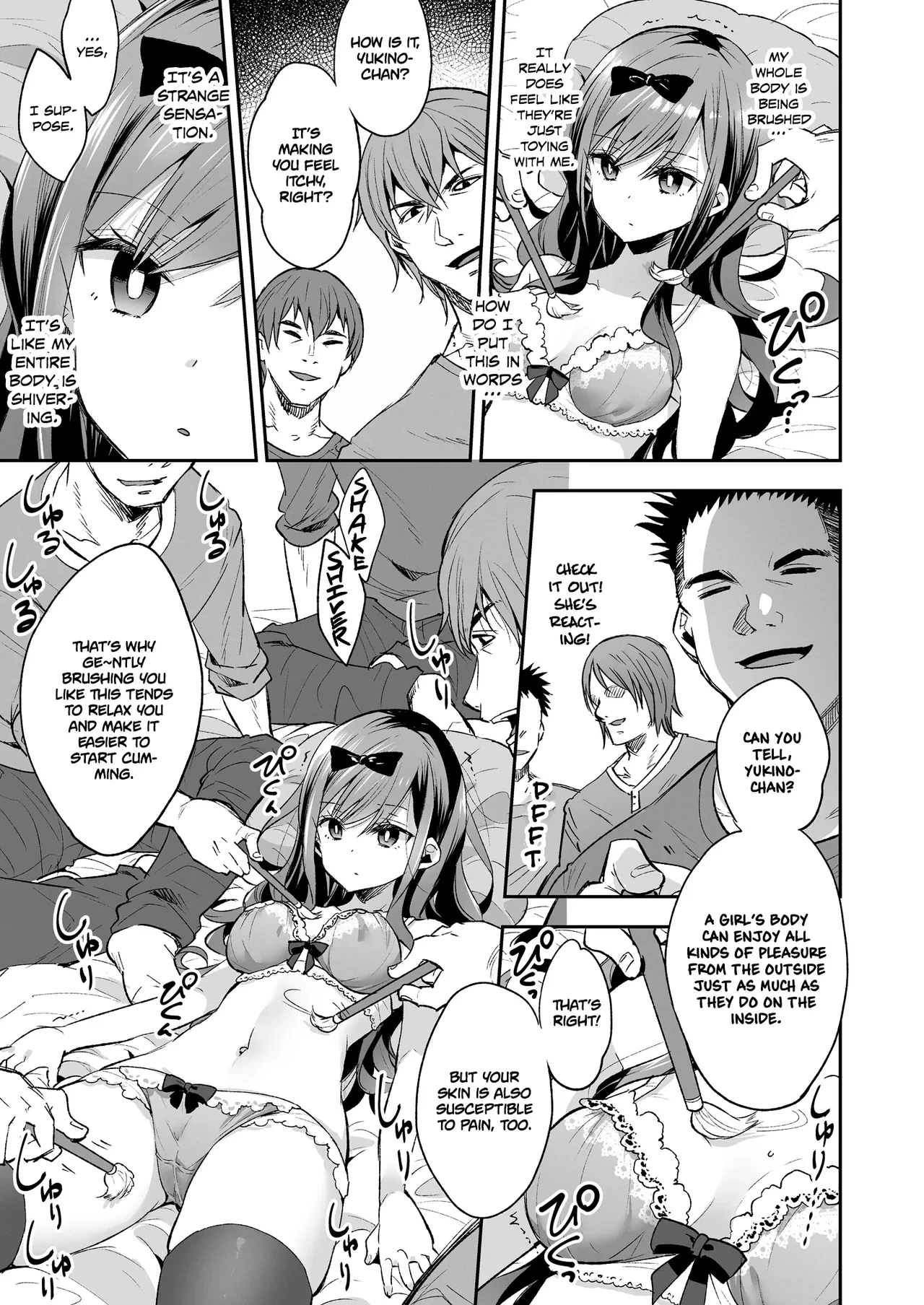 The Toy Girl Weeps in Endless Pleasure   Omocha Shoujo Mugen Zecchou ni Naku image number 17