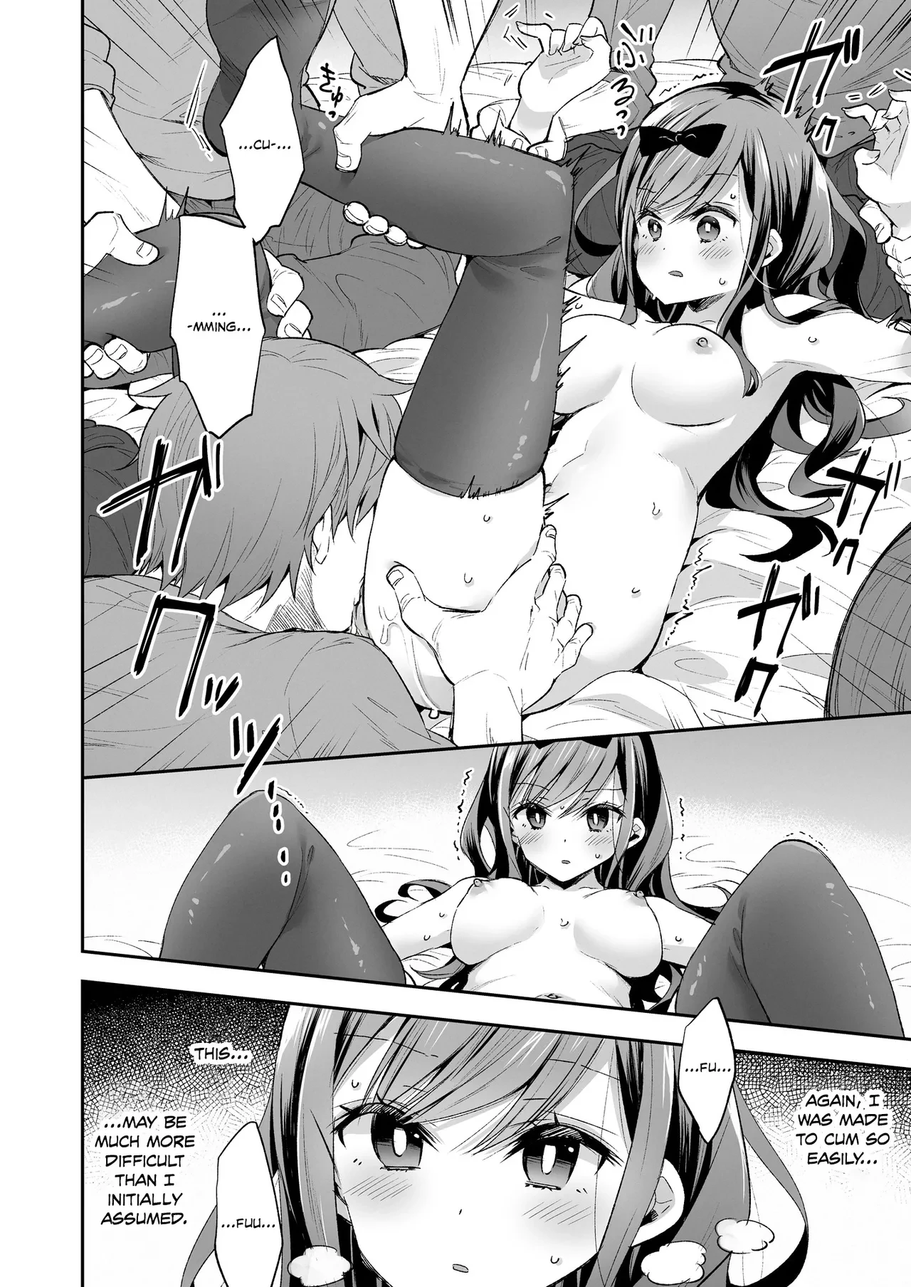 The Toy Girl Weeps in Endless Pleasure   Omocha Shoujo Mugen Zecchou ni Naku image number 24