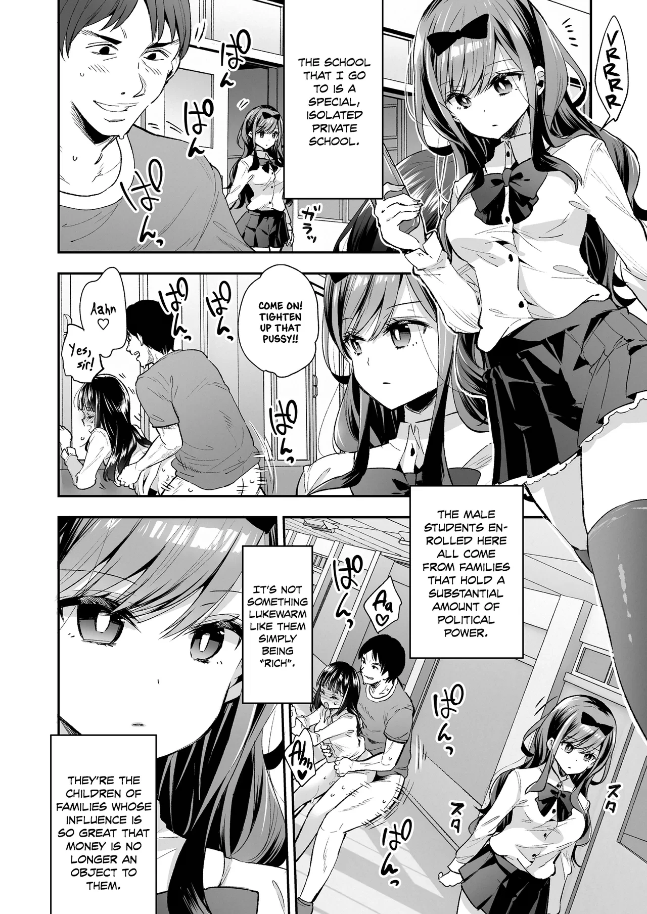 The Toy Girl Weeps in Endless Pleasure   Omocha Shoujo Mugen Zecchou ni Naku image number 4