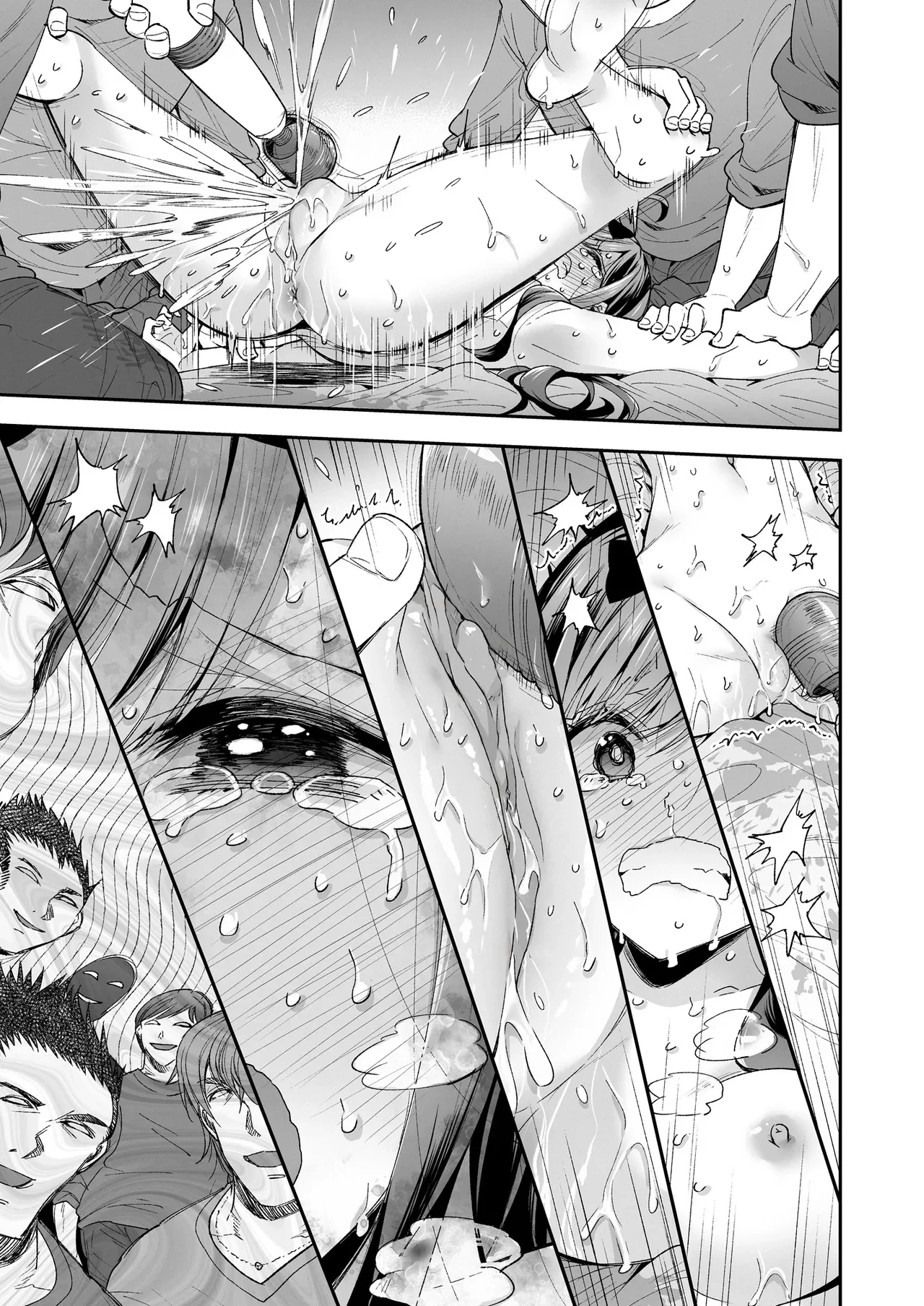 The Toy Girl Weeps in Endless Pleasure   Omocha Shoujo Mugen Zecchou ni Naku image number 63