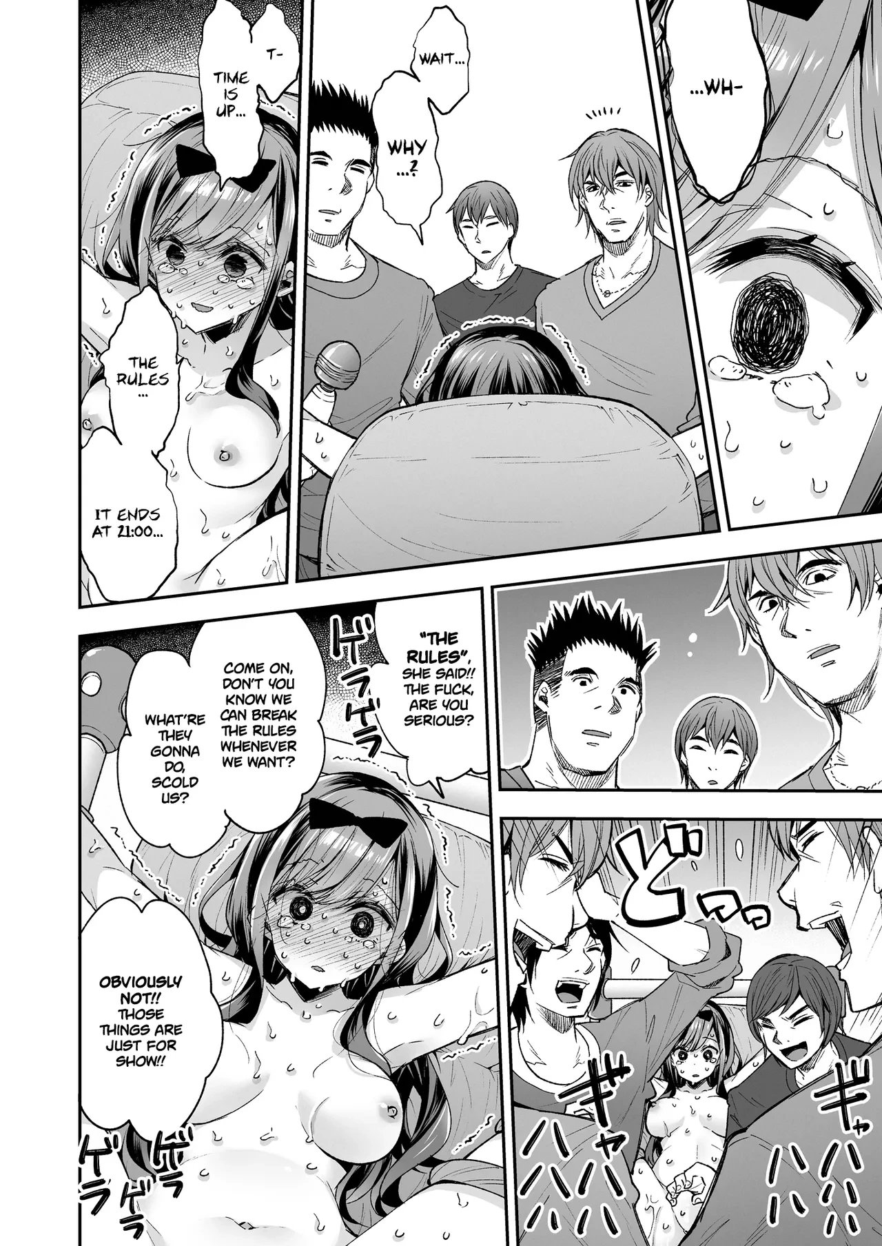 The Toy Girl Weeps in Endless Pleasure   Omocha Shoujo Mugen Zecchou ni Naku image number 92