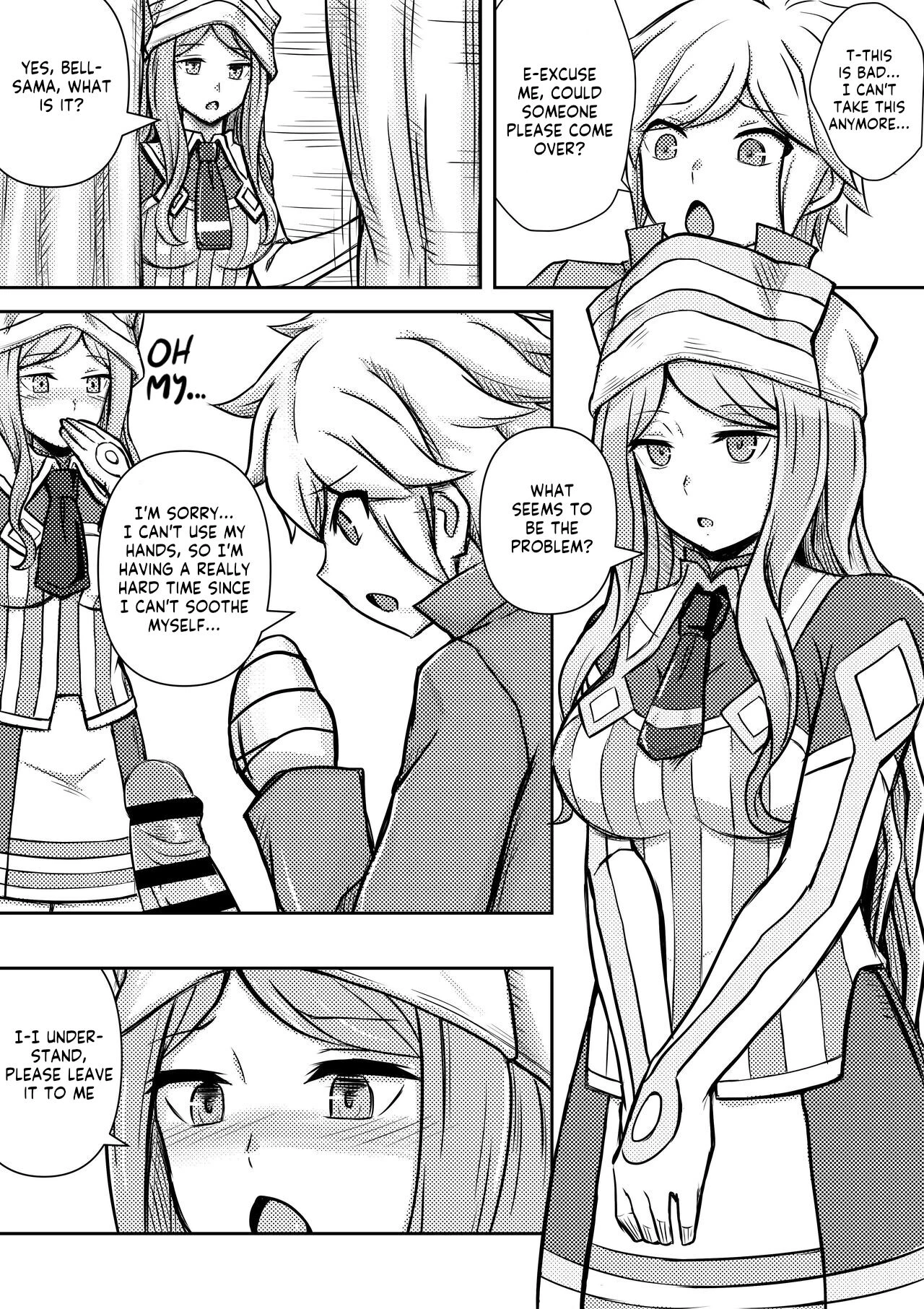 Bell-kun ga Harem o Motomeru no wa Machigatte Iru darou ka 2 image number 30