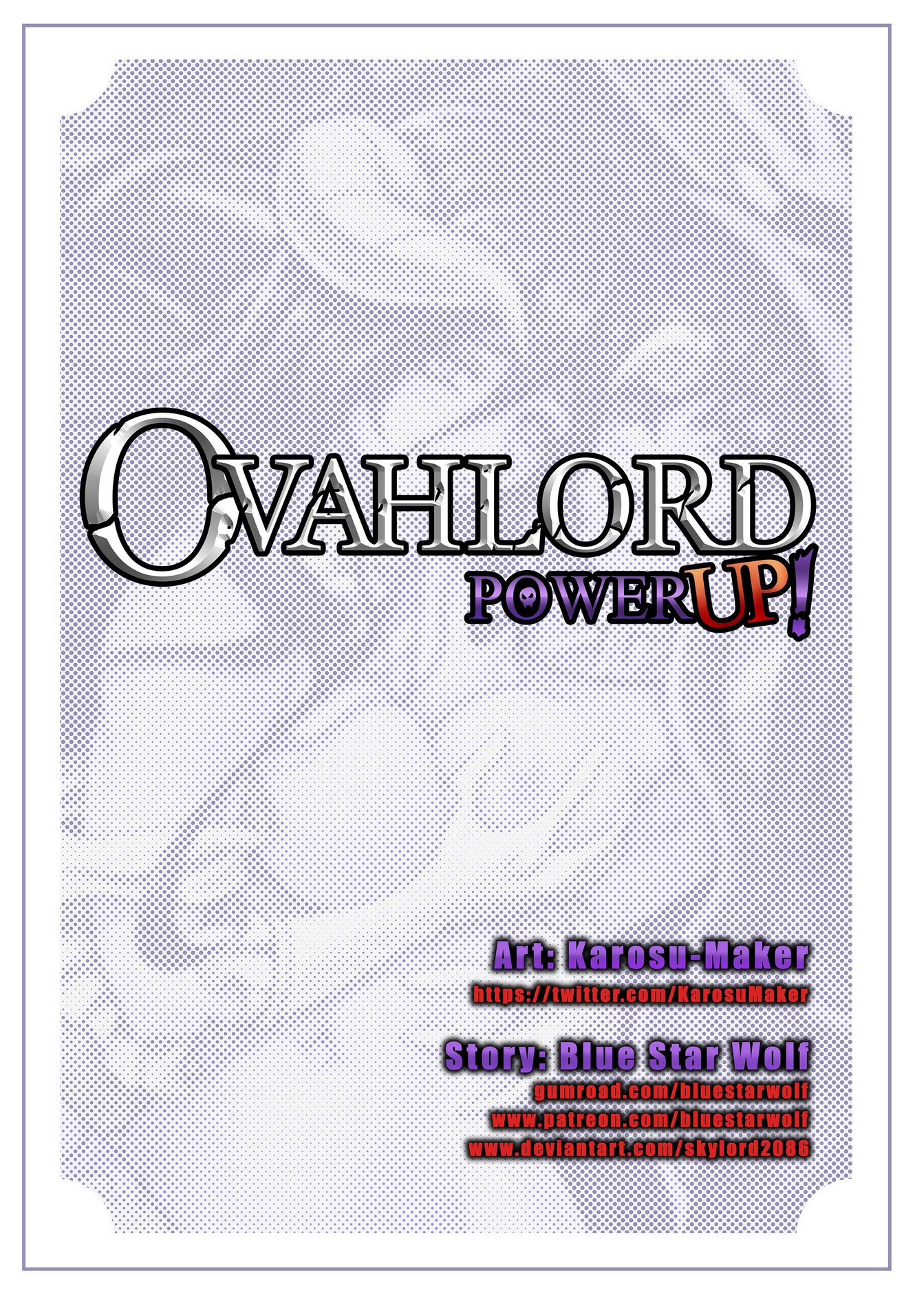 Ovahlord Power up image number 1