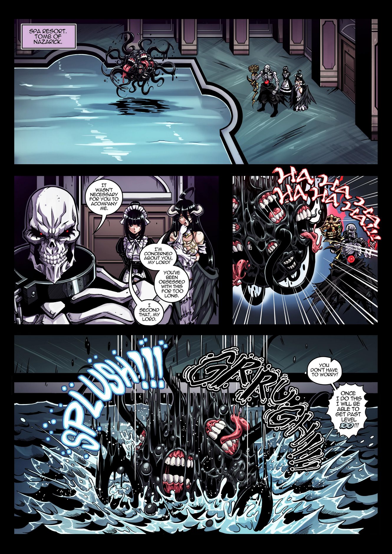 Ovahlord Power up image number 2