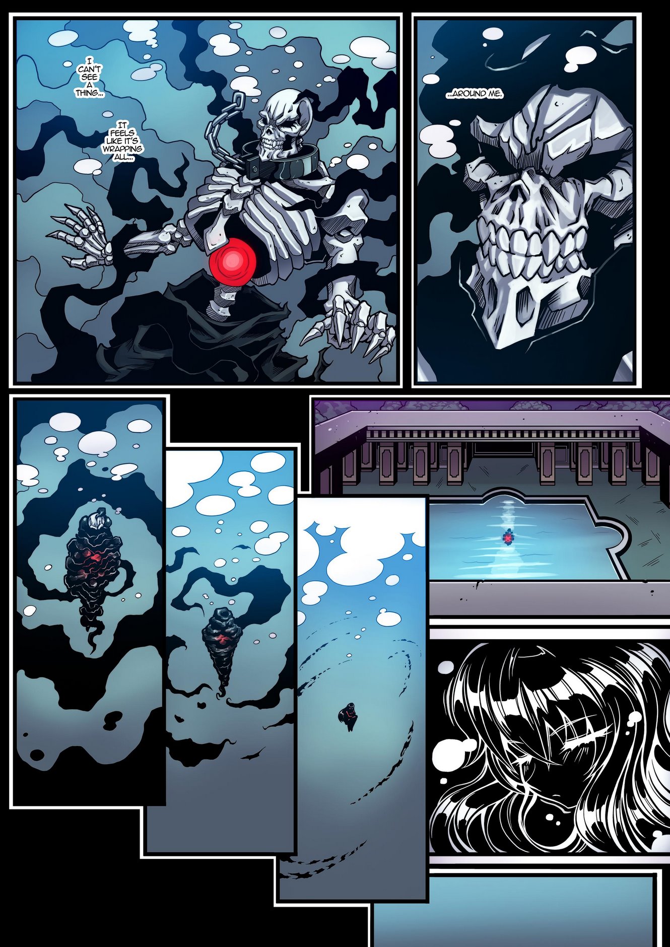 Ovahlord Power up image number 4