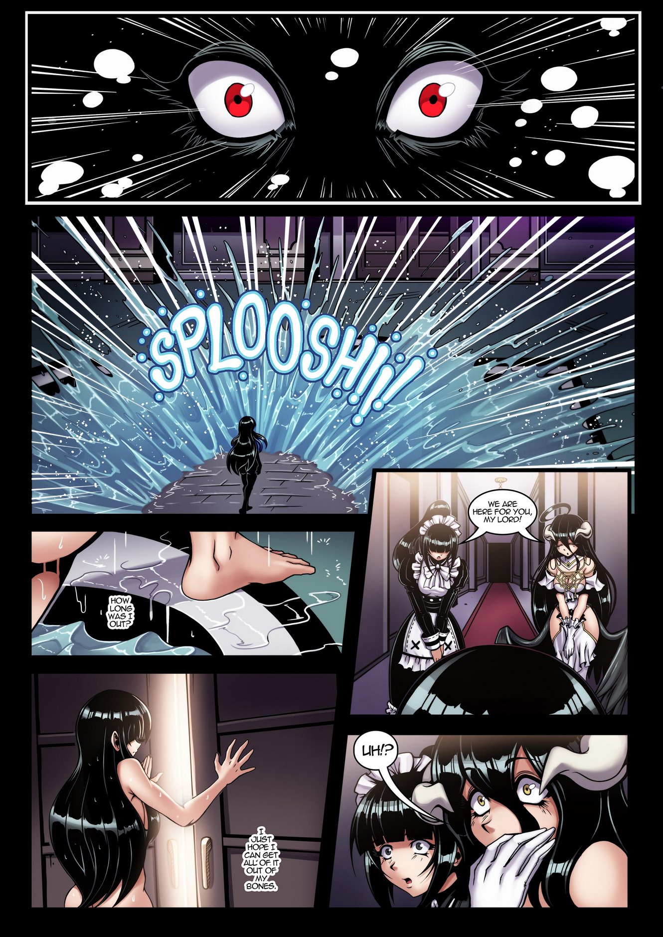 Ovahlord Power up image number 5