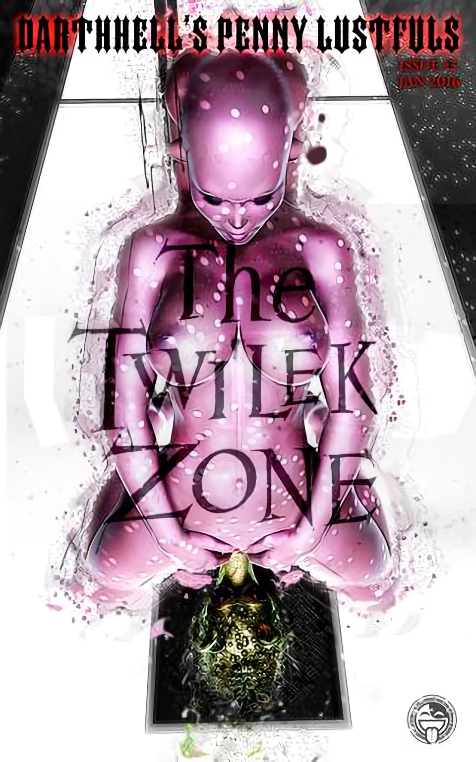 Penny Lustfuls 3: The Twilek Zone