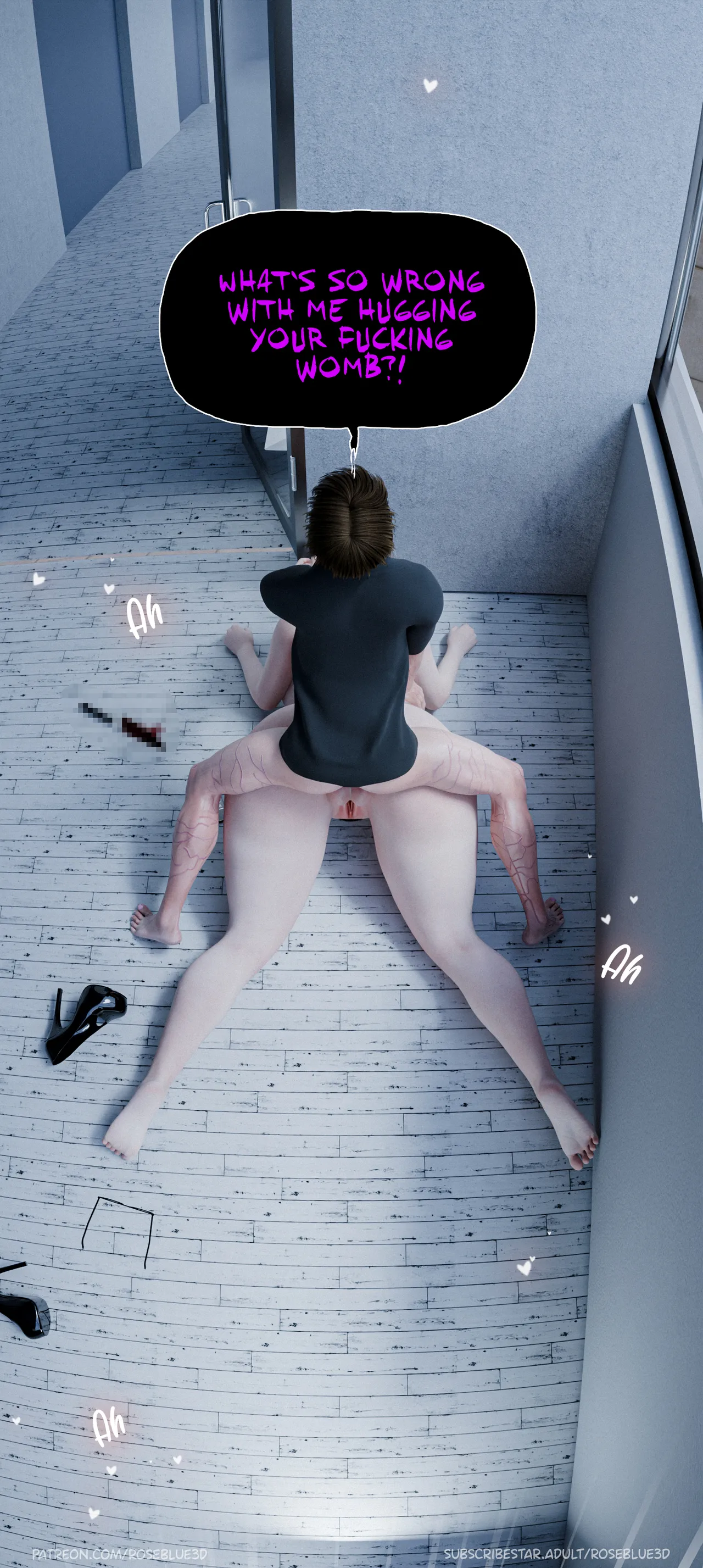 My neighbors widow 39 image number 85