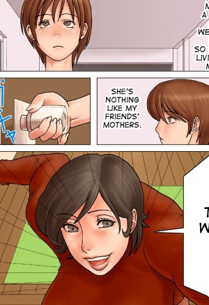 Mama Please Please Please