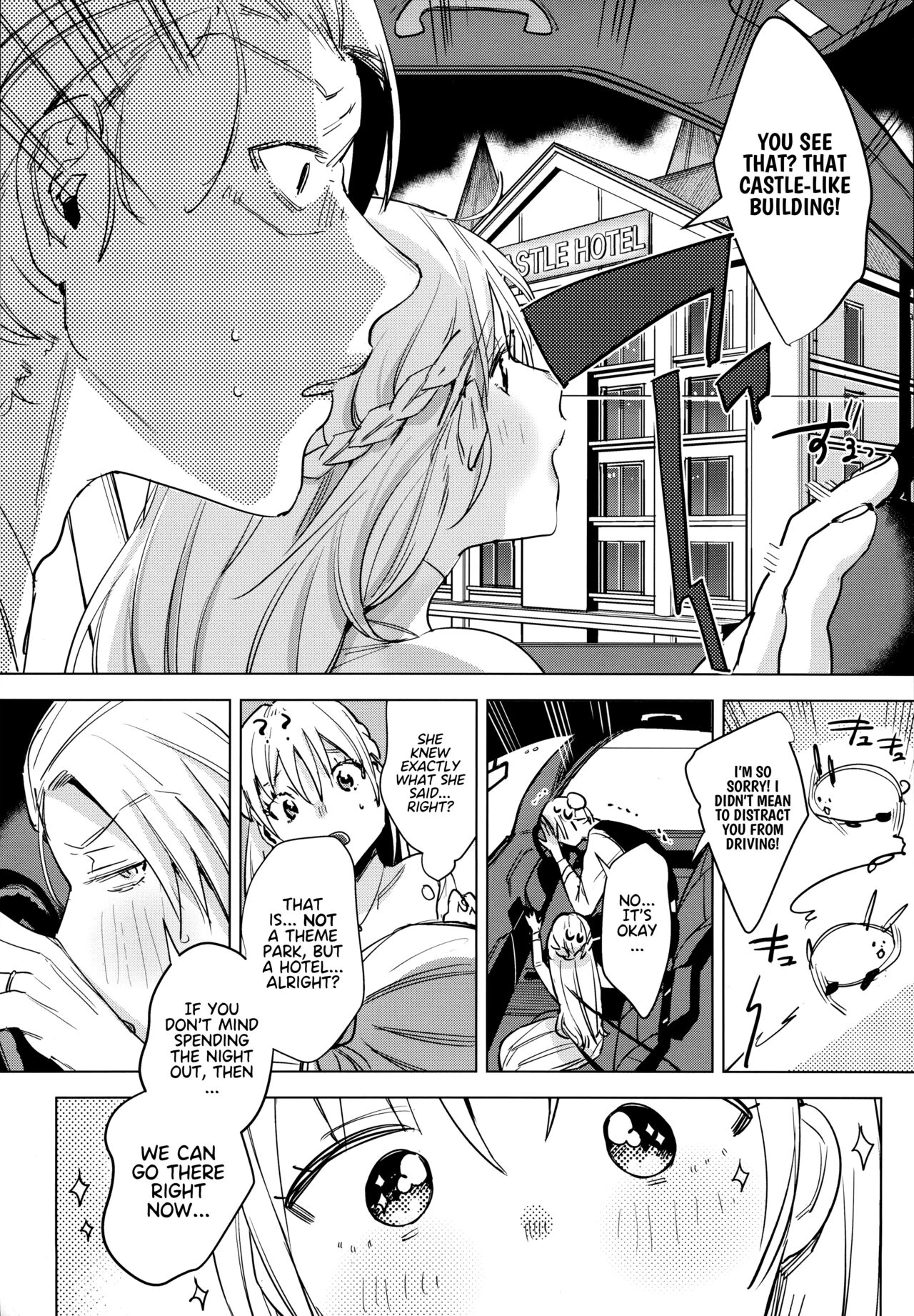 Newlywed Girlfriend 2 image number 7