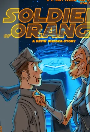 Soldier of Orange - An Ahsoka Story