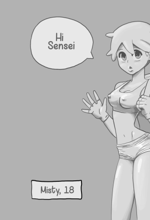 Pokmon - Misty's Hot Set