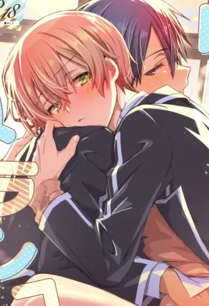 Hoshigari Melancholy - more more want you Melancholy