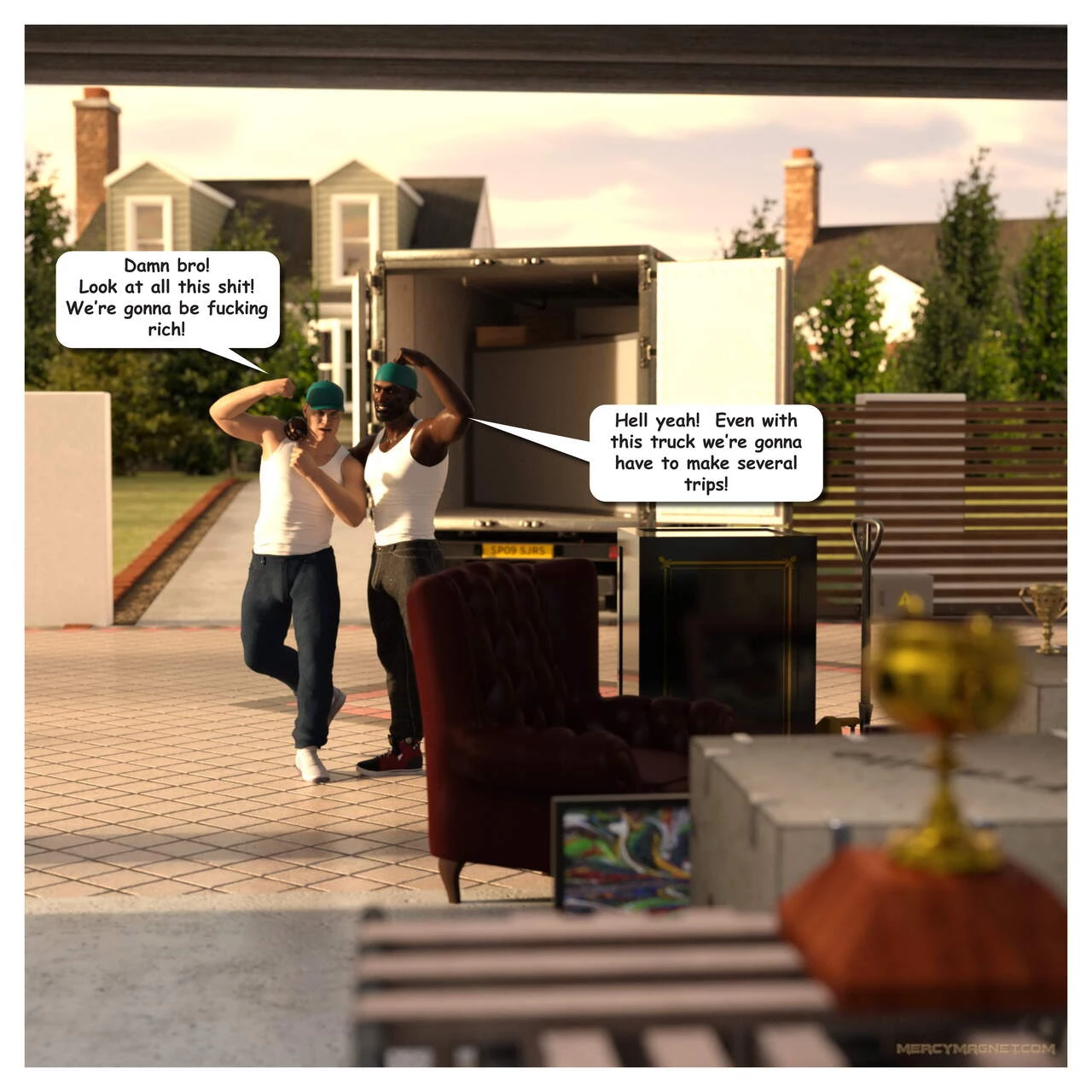 Home Invasion 2 image number 9