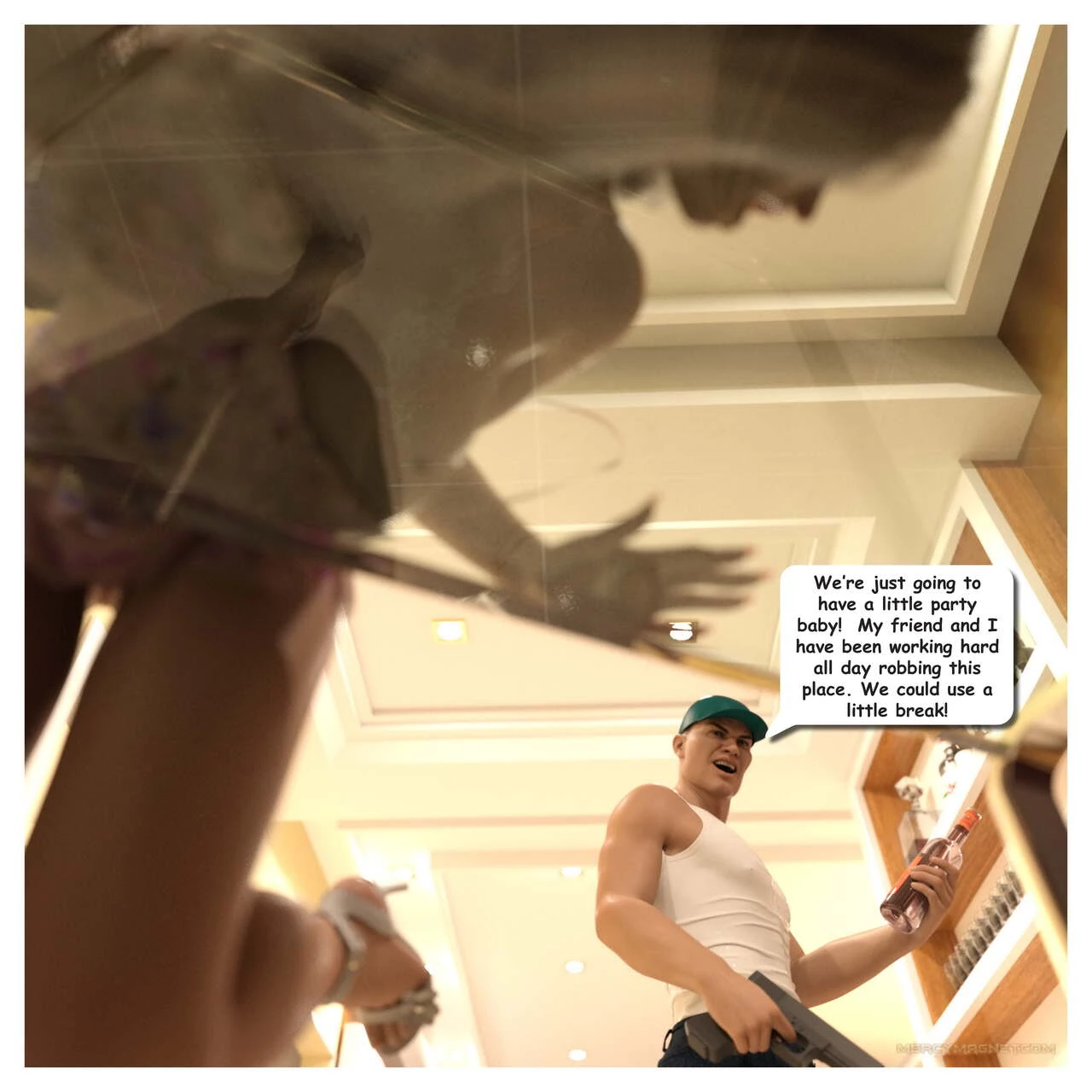 Home Invasion 2 image number 58